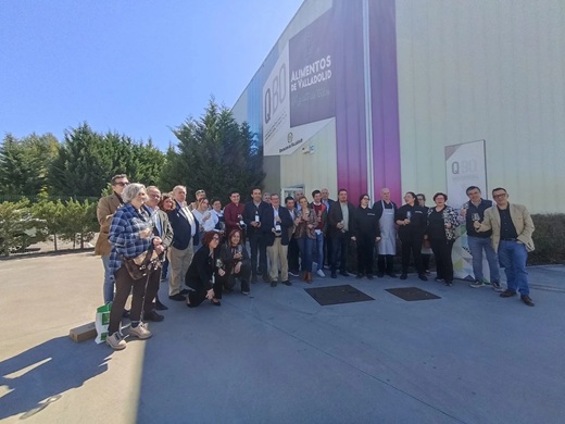 Emina y Prius ganan los Premios Sarmiento 2025 - Foto: Ayuntamiento de La Seca